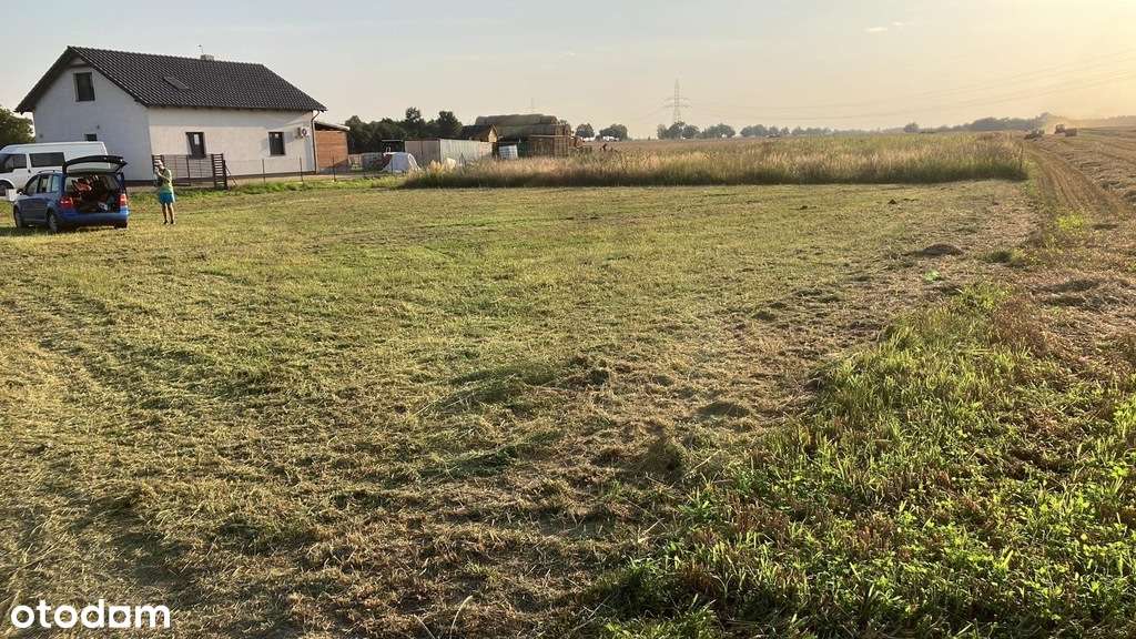 Atrakcyjna narożna działka, z WZ 785 m2-4