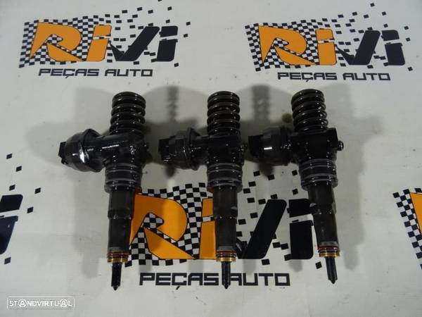 Injetores Seat Ibiza Iii (6L1)  Bj / 0414720035 - 4