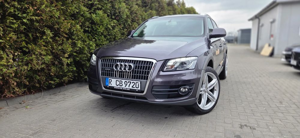 Audi Q5 8R 2.0 TDI Quattro S tronic Prime Line 2011