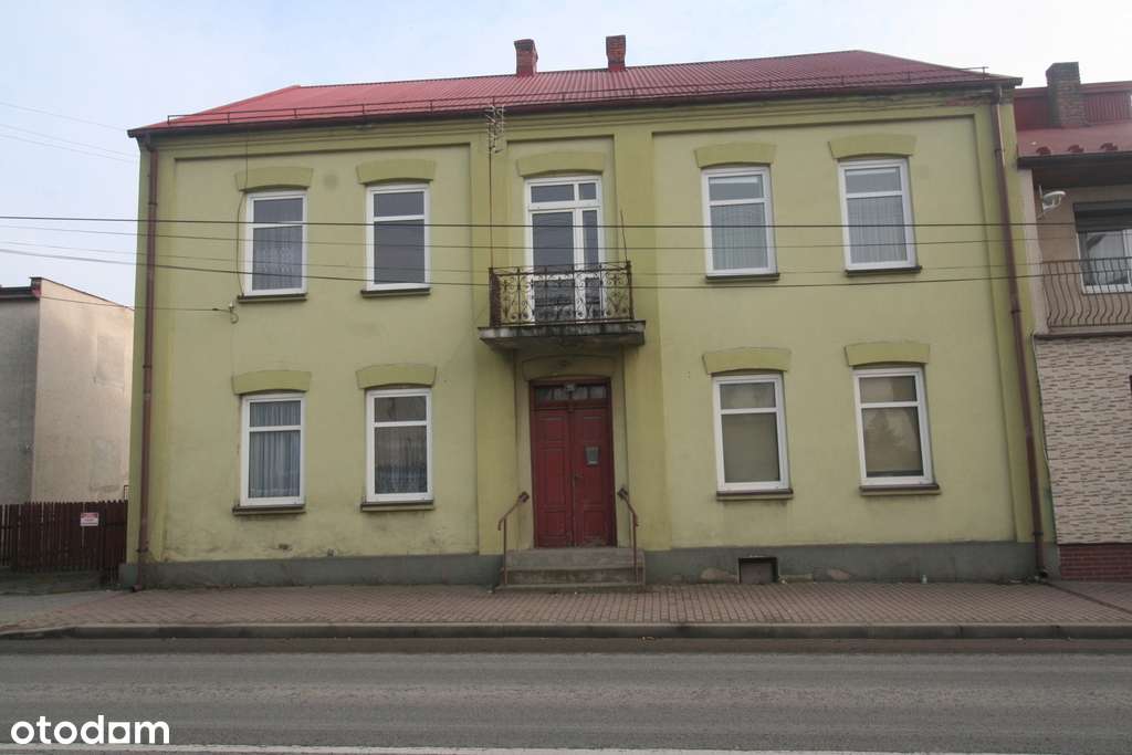 Kamienica, 4 lokale mieszkalne + 1.250 m2 gruntu-7