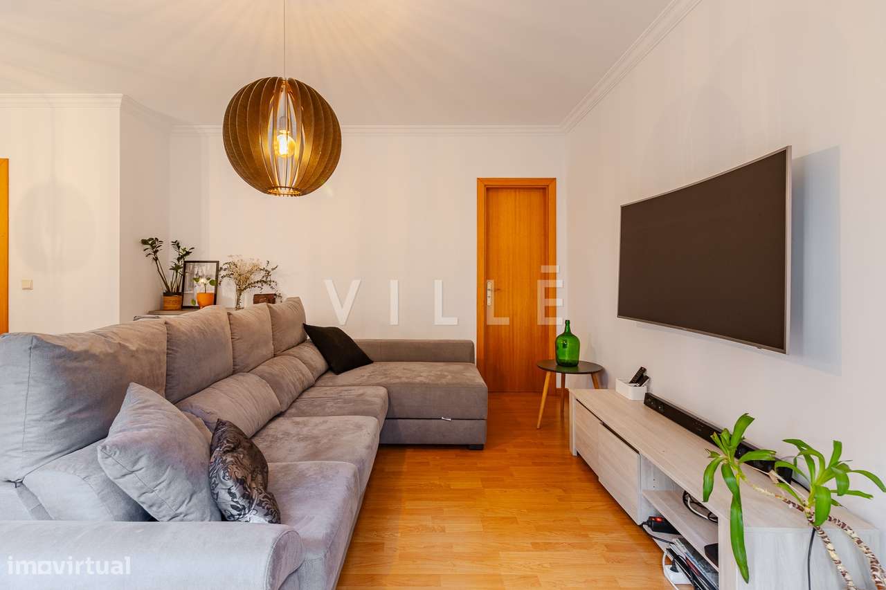 Apartamento T3 Duplex com garagem fechada em Esgueira – Aveiro - Grande imagem: 5/35