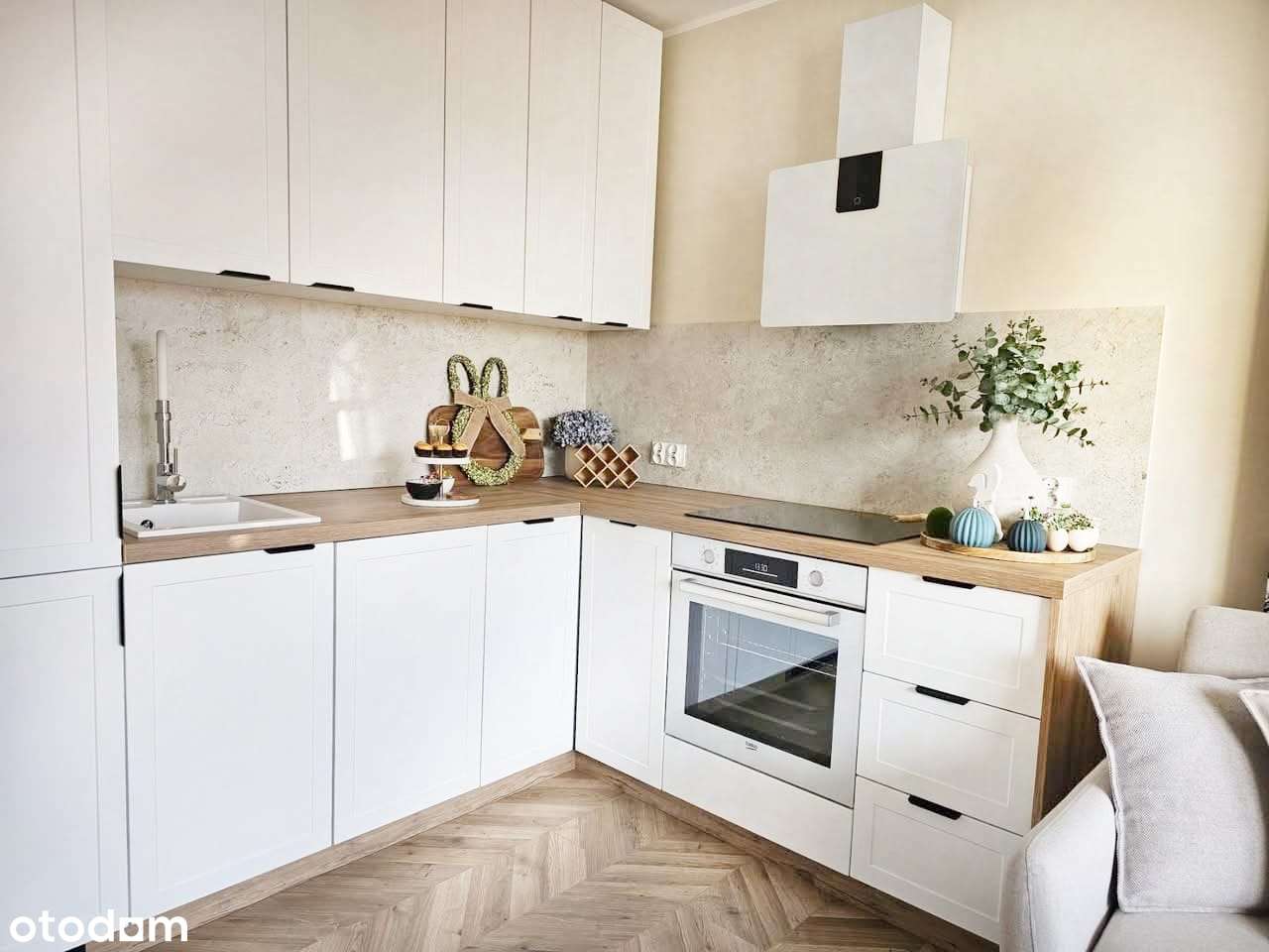 Nowe wnętrze, wysoki standard – 3 pokoje na Osiedlu Korczak-6