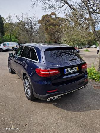 Mercedes-Benz GLC 250 - 4