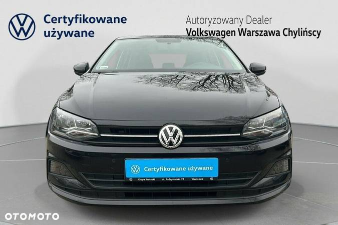 Volkswagen Polo 1.0 TSI Comfortline - 8