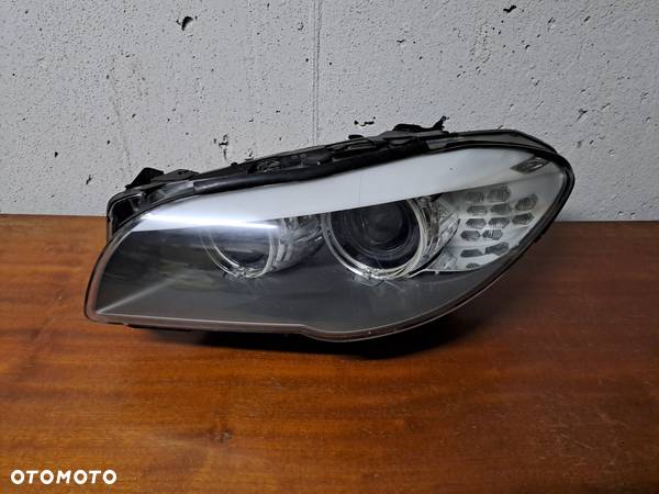 Lampy kompletne BMW F10 - 2