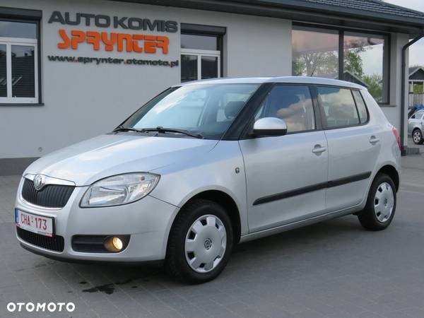 Skoda Fabia 1.2 12V Joy - 3