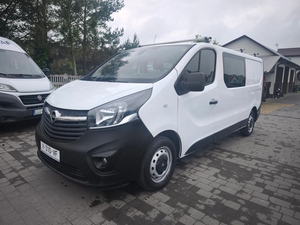 Opel Vivaro 2018