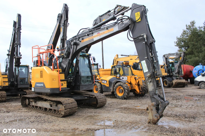 Volvo ECR 145EL - 2