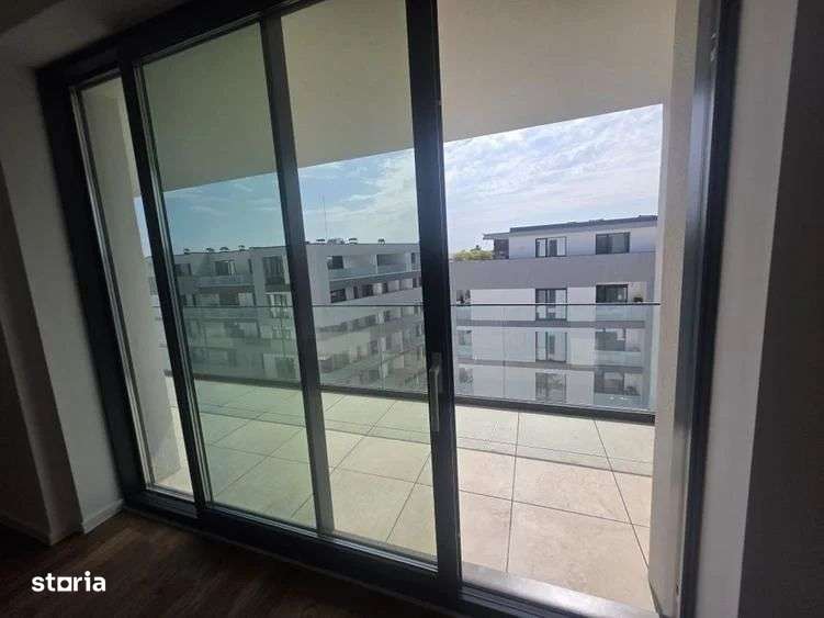 AP. 3 CAMERE THE IVY RESIDENCE,PARCARE, INCALZIRE PARDOSEALA, COMIS 0% - Imagine principală: 5/7