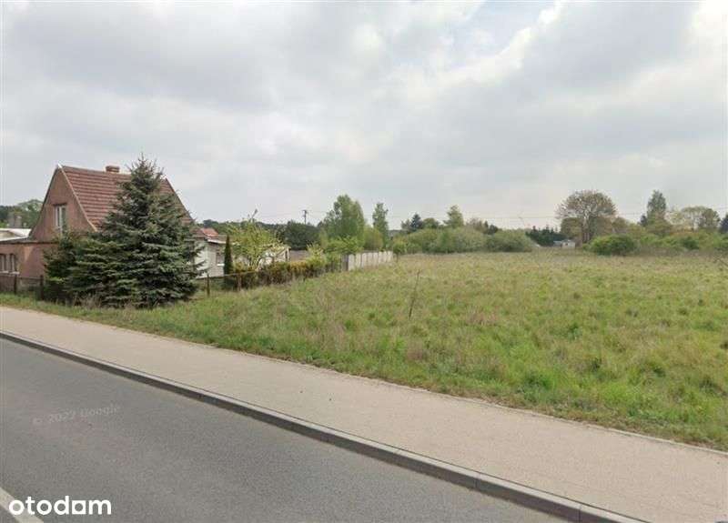 Działka przemysłowa - Gdańsk Górki Zachodnie-1