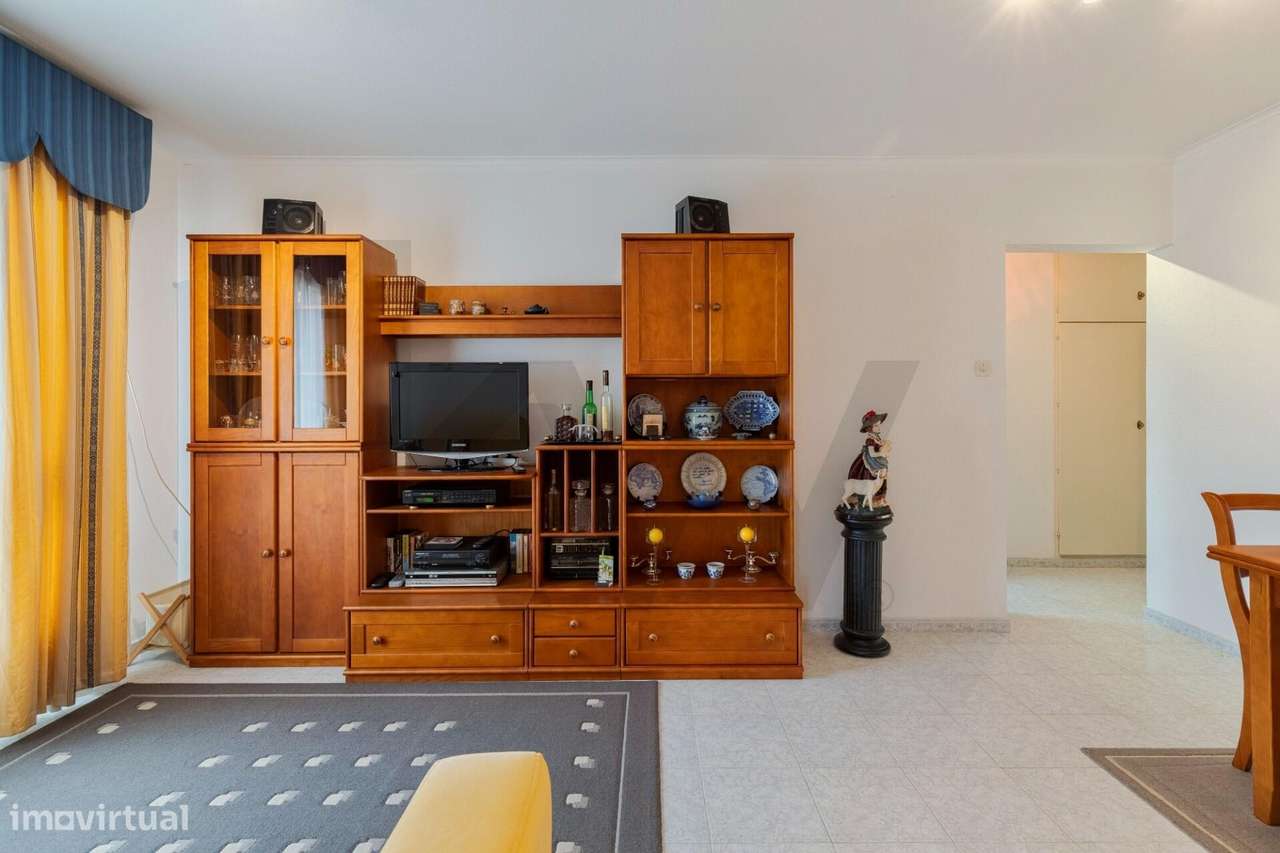 T2 em excelente estado de conservação, pronto a habitar. - Grande imagem: 3/24