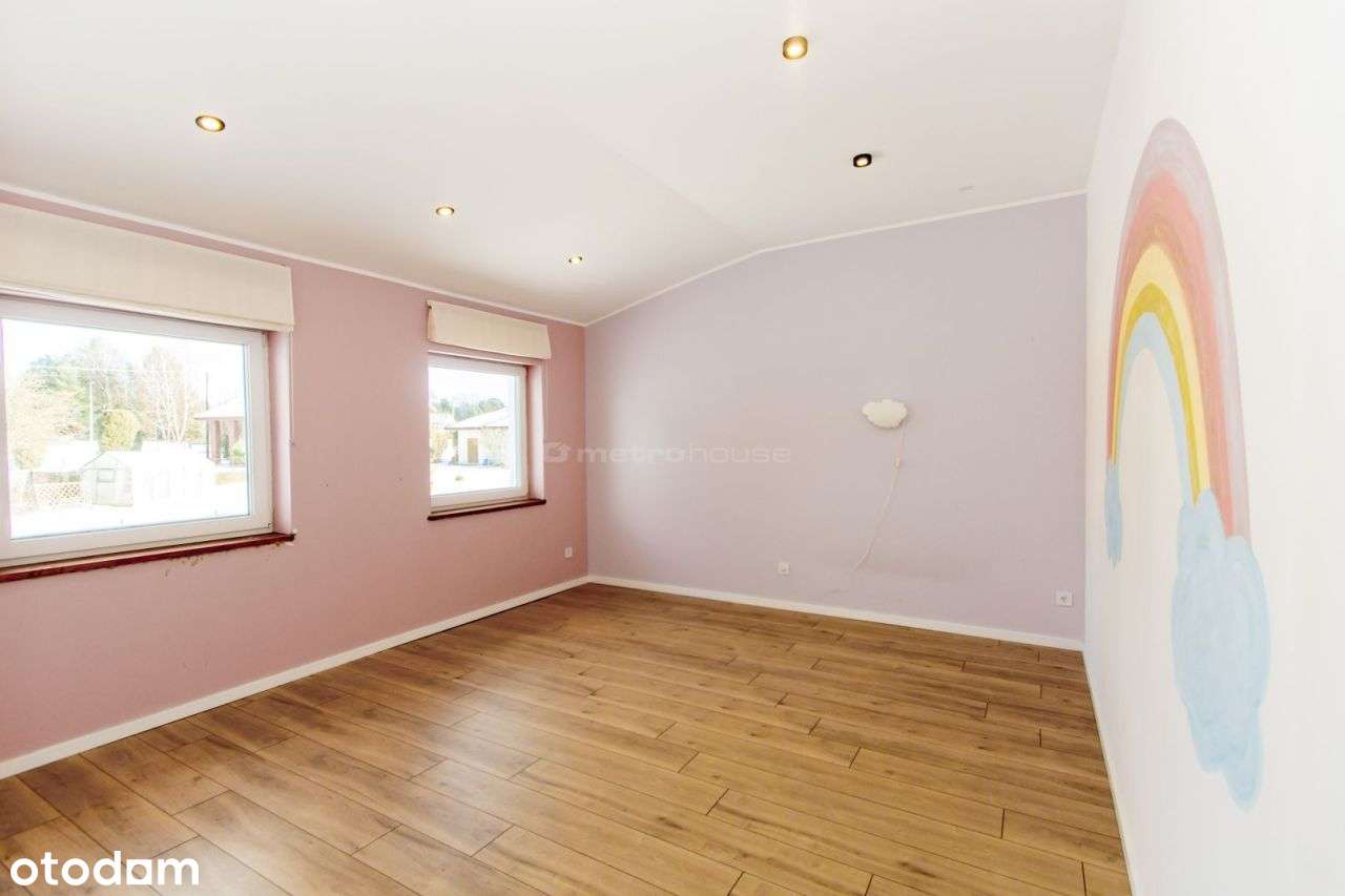 Dom 100m od jeziora Pile- cisza i piękny widok!-9