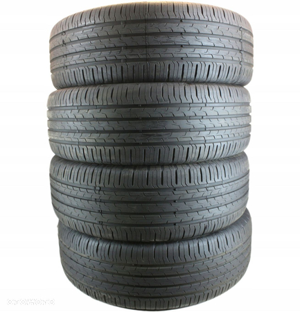 2x 205/55R17 opony letnie Continental EcoContact 6 D076 - 2