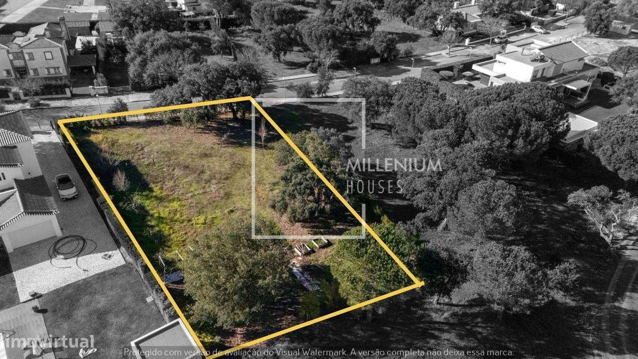 Terreno com Projeto Exclusivo | Vila Nova de Santo Estevão | BNV-13