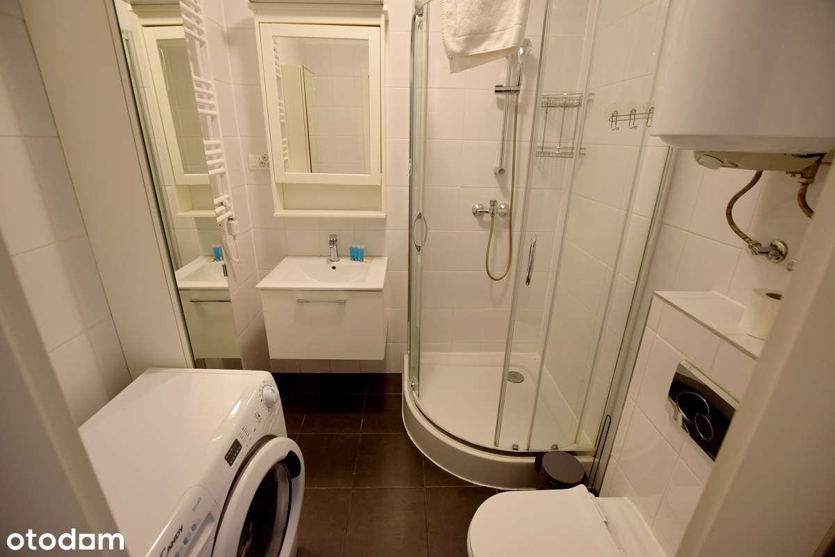 Ustawne 2 pokojowe mieszkanie w sąsiedztwie Młynówki Królewskiej-14