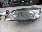 OPEL VECTRA B LIFT LAMPA REFLEKTOR XENON LEWY PRZÓD PRZEDNIA LEWA - 4