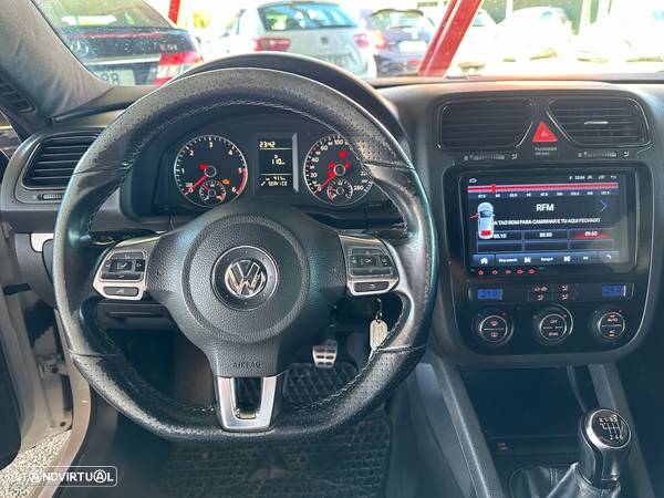 VW Scirocco 2.0 TDI R-Line - 5