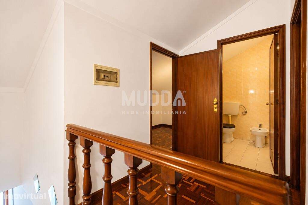 Apartamento T3 Duplex  no coração de Ovar – conforto, espaço e localiz-29