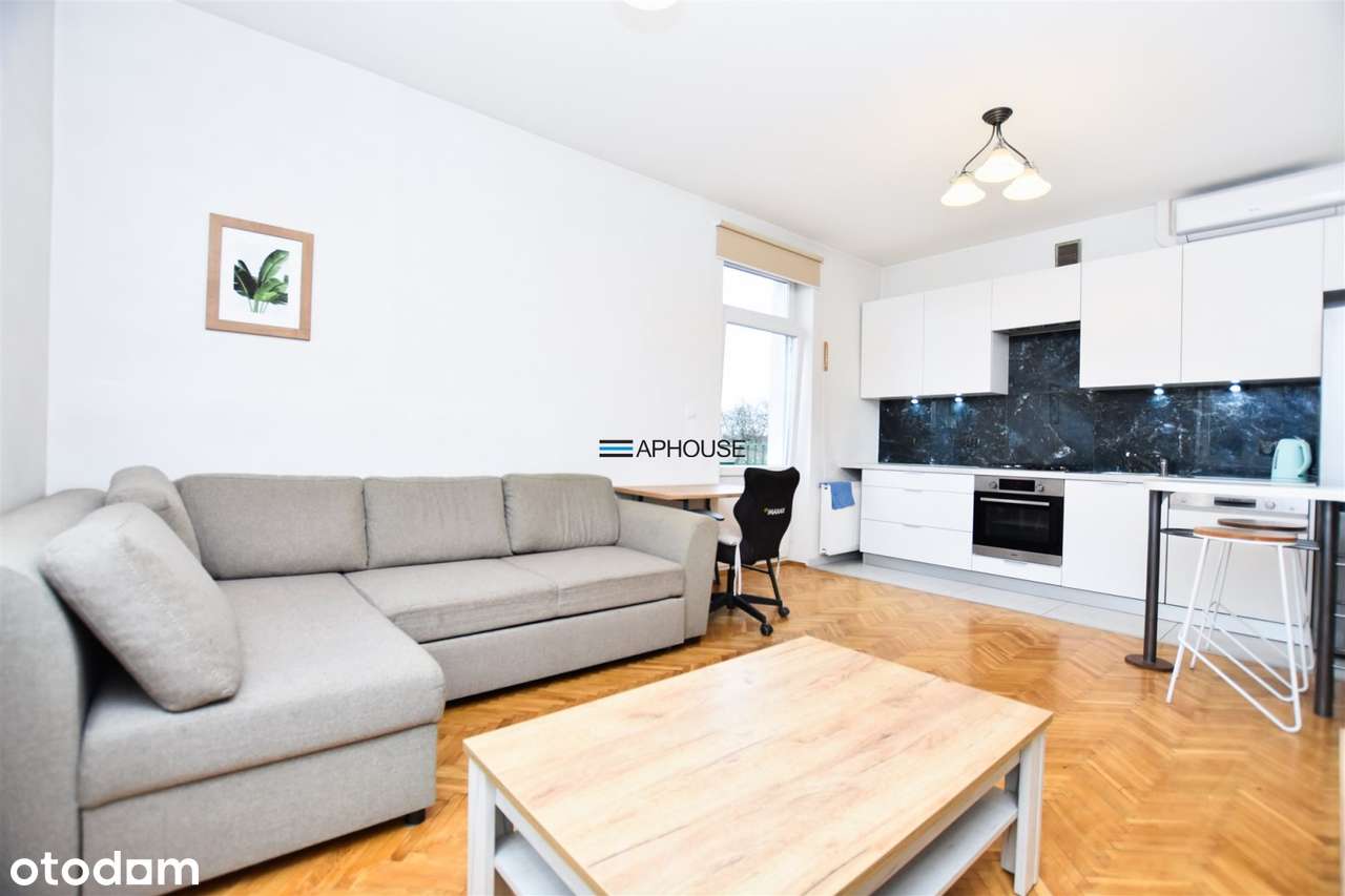 2 pok mieszkanie/ Po remoncie/ oś Urocze/-2