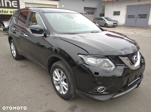 Nissan X-Trail - 1