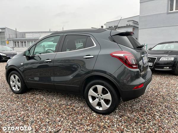 Opel Mokka X 1.6 CDTI Automatik Active - 13