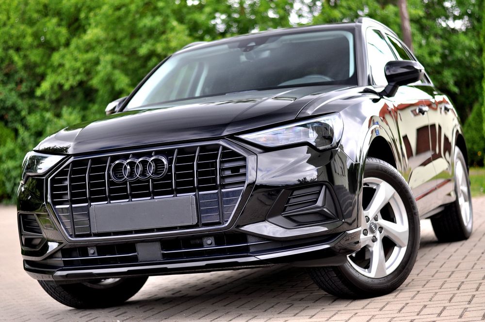 Audi Q3 II 35 TDI S tronic S line 2019