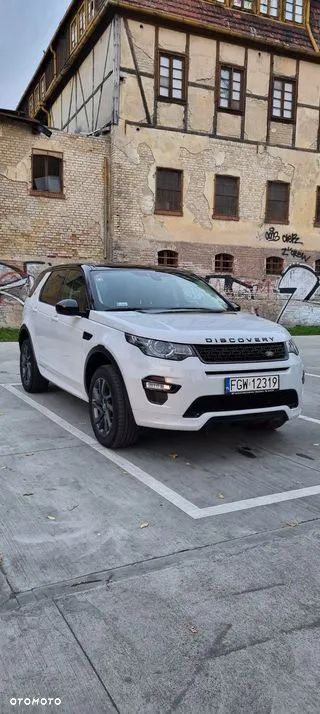 Land Rover Discovery Sport 2.0 D180 R-Dynamic HSE - 1
