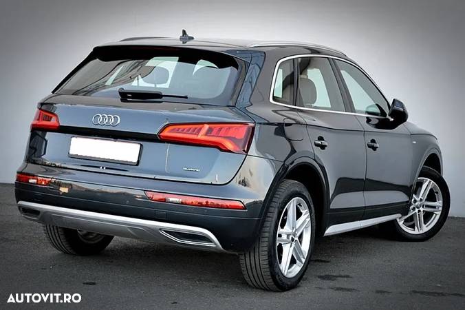 Audi Q5 2.0 TDI Quattro S tronic Sport - 6