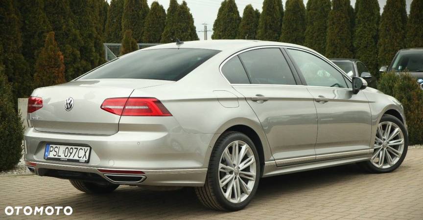 Volkswagen Passat 2.0 TSI BMT Highline DSG - 5