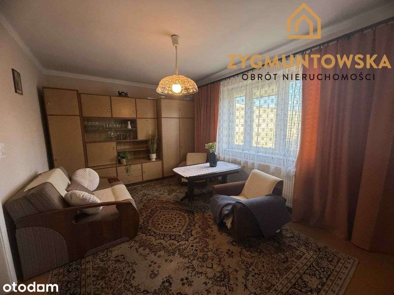 Dom w spokojnej części miasta - Pełny obrazek: 4/9