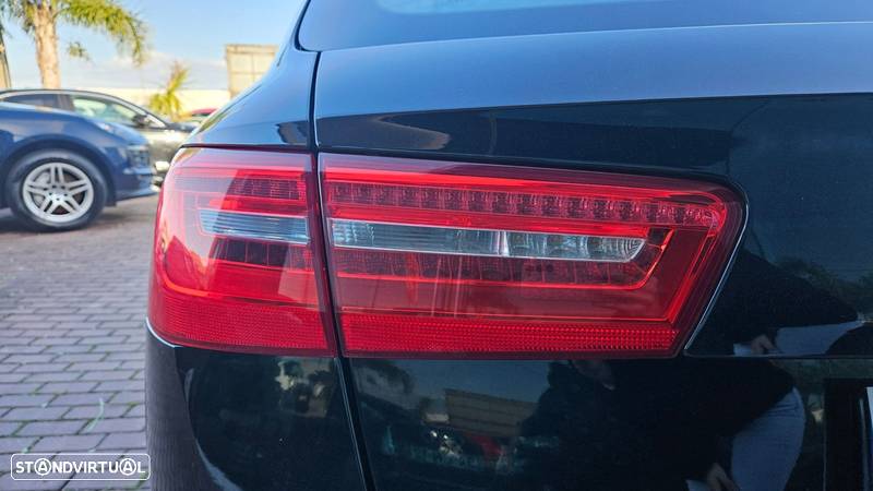 Audi A6 Avant 2.0 TDi Multitronic - 17