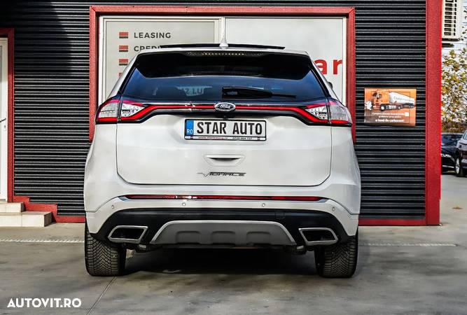 Ford Edge 2.0 Panther A8 AWD Vignale - 6