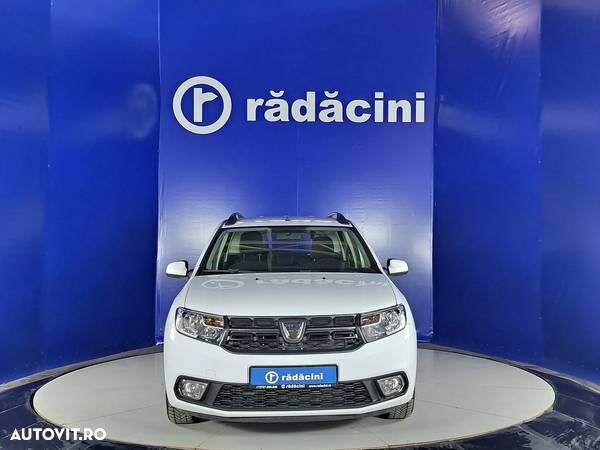 Dacia Logan MCV 1.5 dCi Laureate - 8