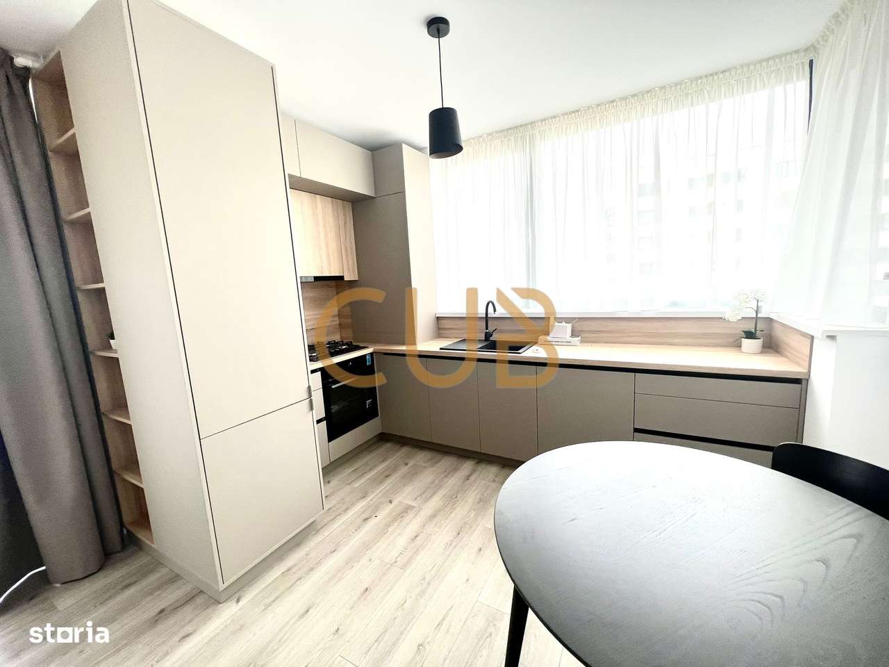 XCity Towers 2cam mobilat+utilat | loc de parcare, design deosebit |-6