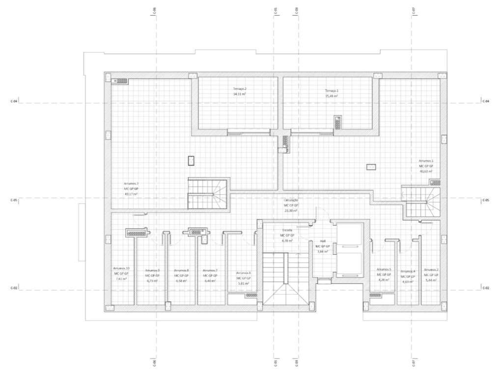 T3 DUPLEX novo na Quinta das Rosas, Covilhã! - Grande imagem: 5/6