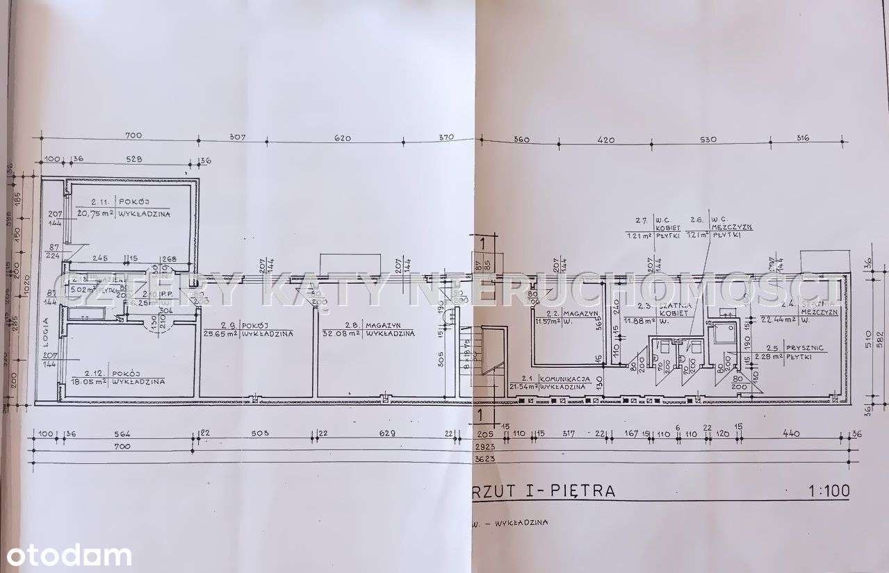 Hala + 2 mieszkania + 2 działki - Pełny obrazek: 5/20