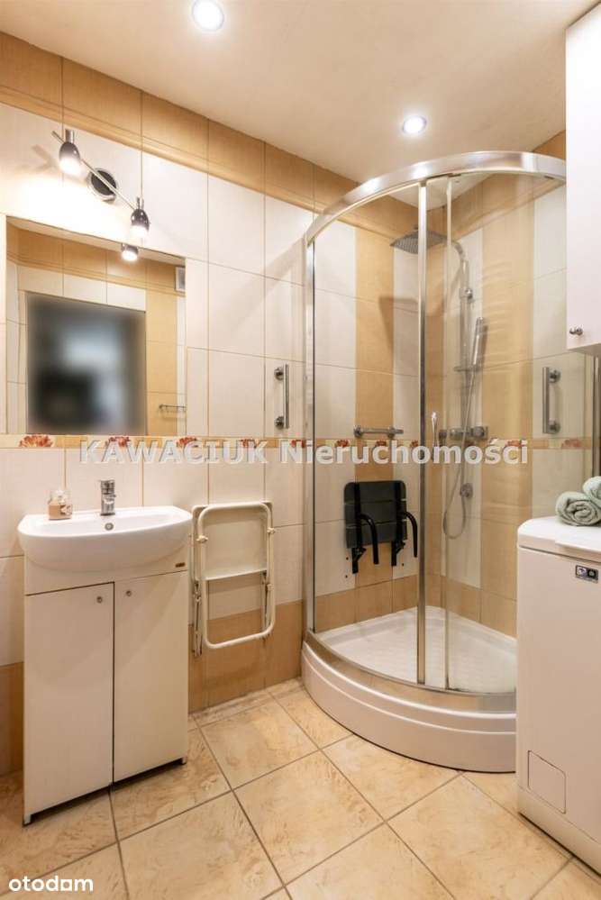 Mieszkanie 3-pokojowe Parter, Loggia-10