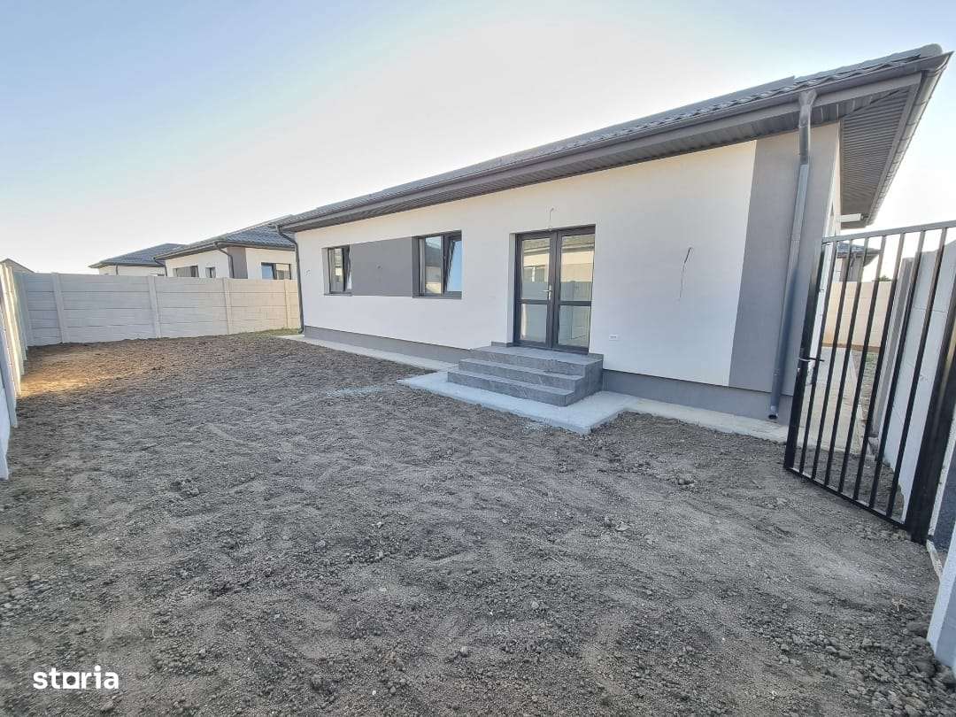 Casa Bragadiru-Ilfov 4 camere 2 bai cu încălzire în pardoseală-17