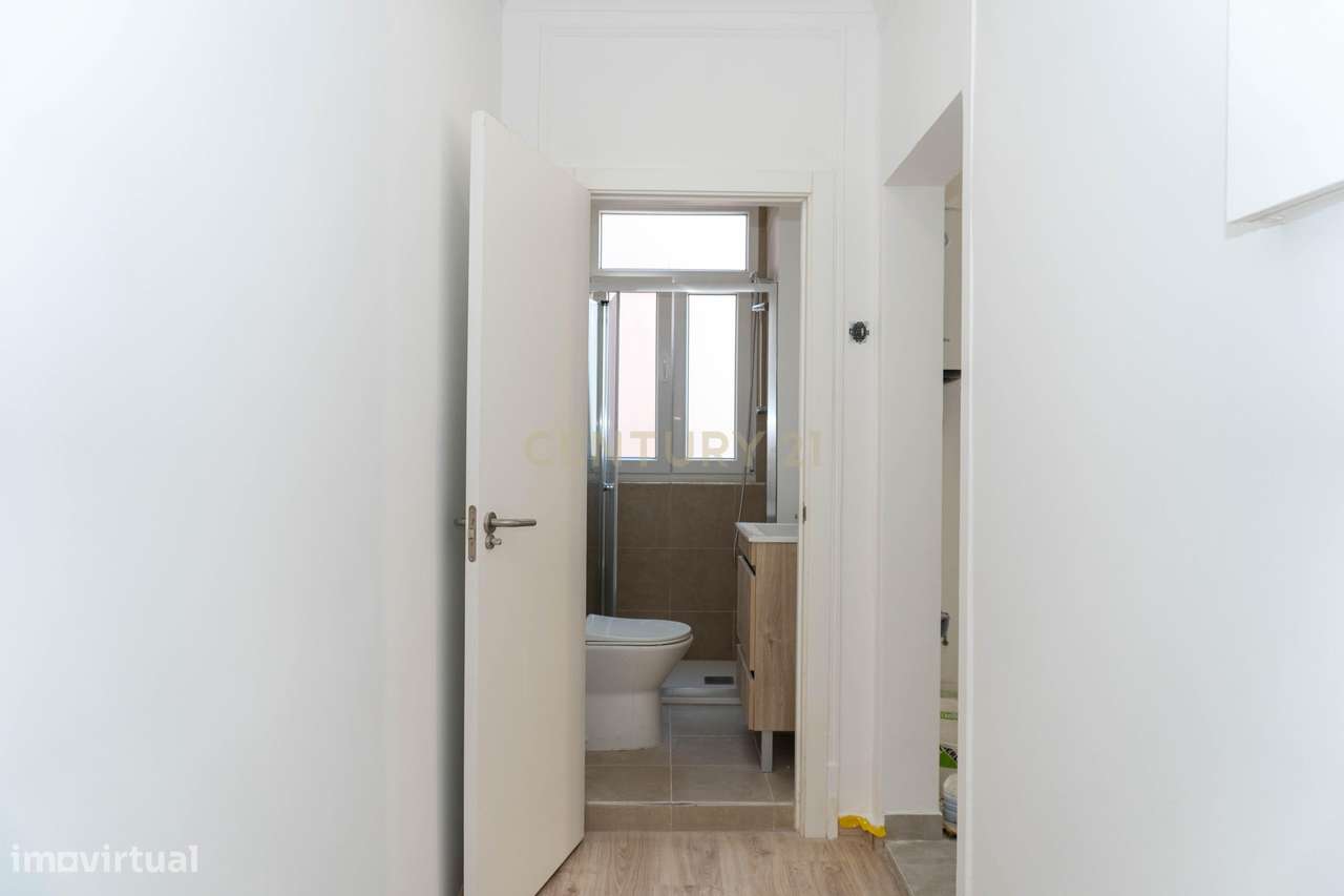 Apartamento T2 em Campo de Ourique, Lisboa-4