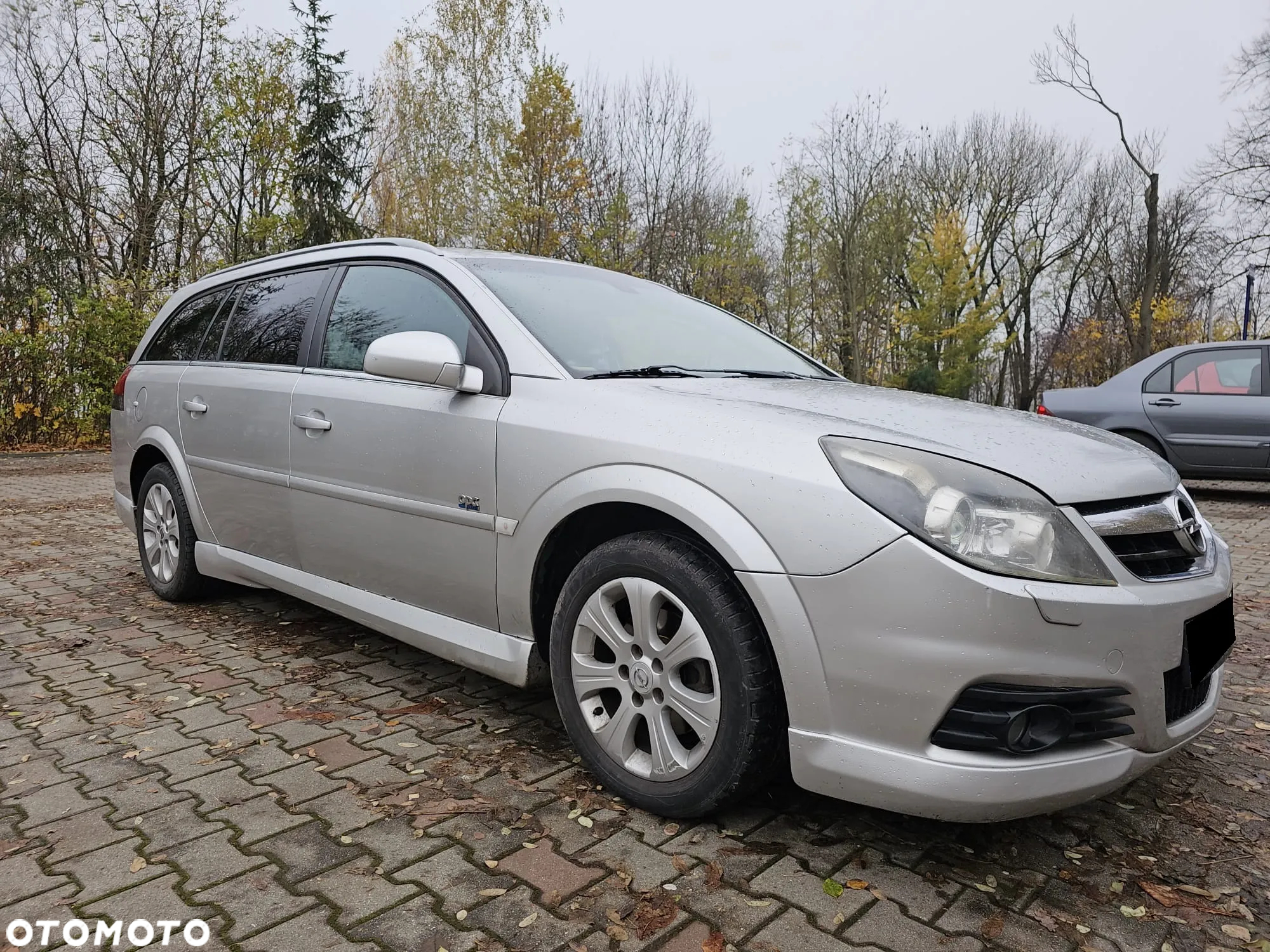 Opel Vectra 1.9 CDTI Sport - 4