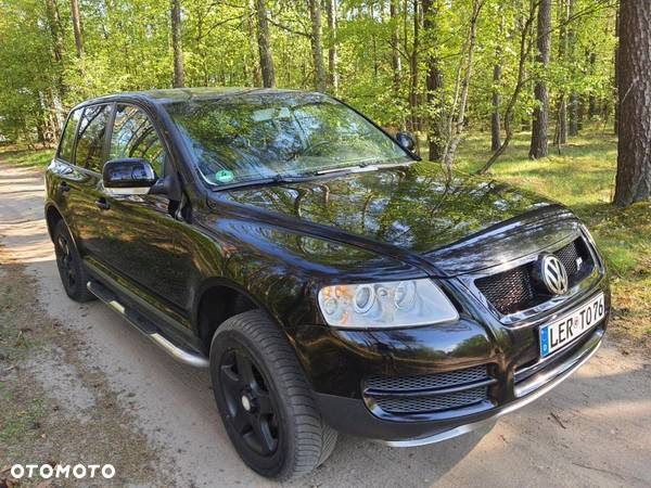 Volkswagen Touareg 2.5 R5 TDI - 7