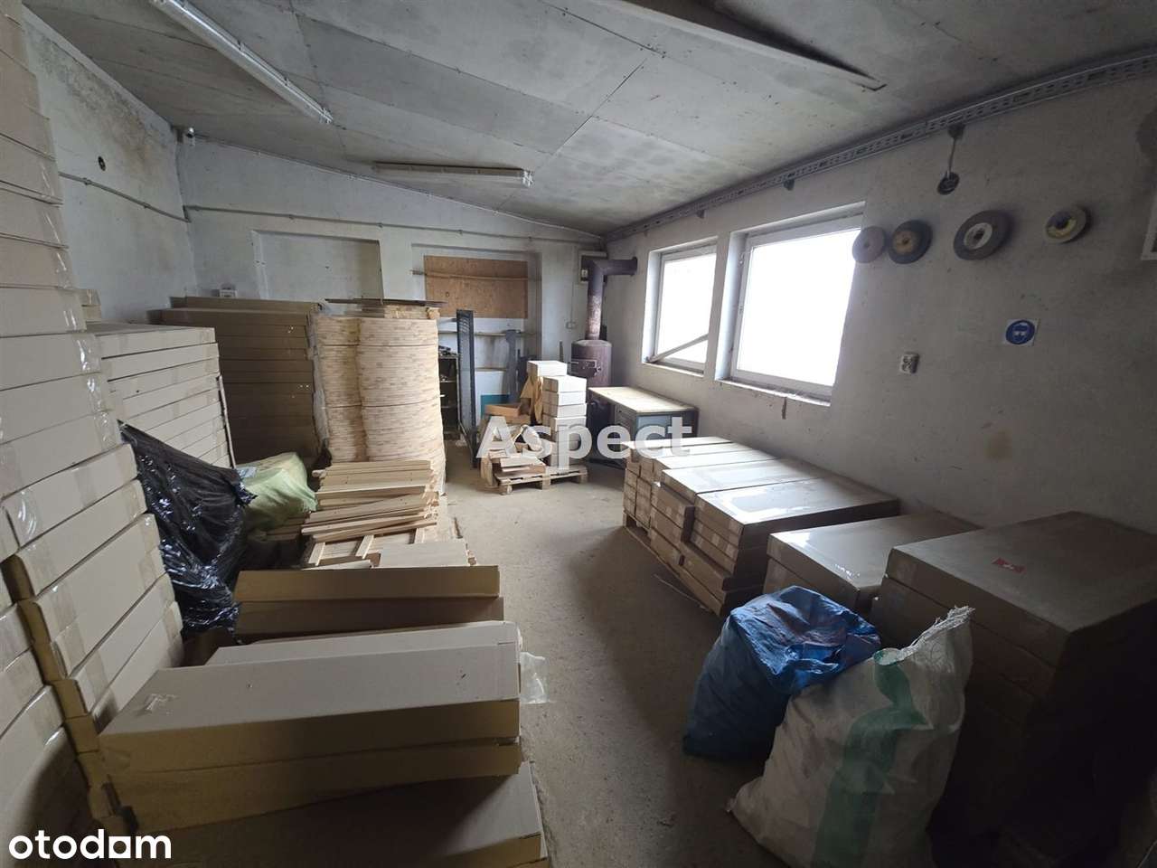 Obiekt Inwestycyjny Wraz Z Budynkiem Mieszkalnym-19