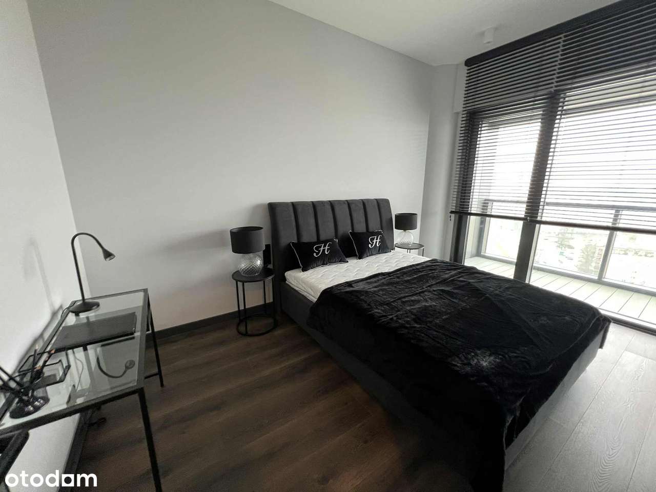 Apartament Hanza Tower 14. piętro - Pełny obrazek: 5/8