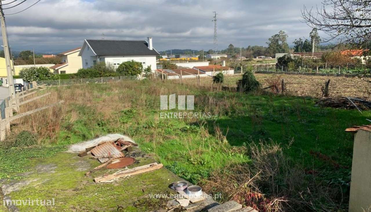 Terreno para venda, Campos, Vila Nova de Cerveira - Grande imagem: 2/8
