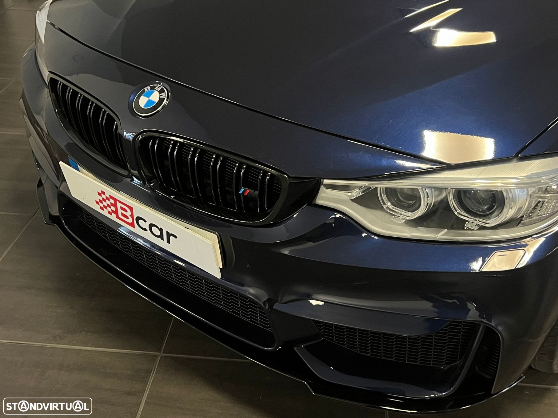 BMW 420 Gran Coupé d Pack M Auto - 18