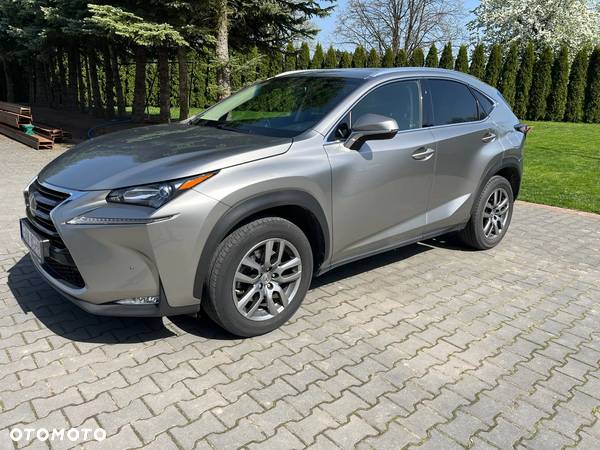 Lexus NX 200t Comfort AWD - 1