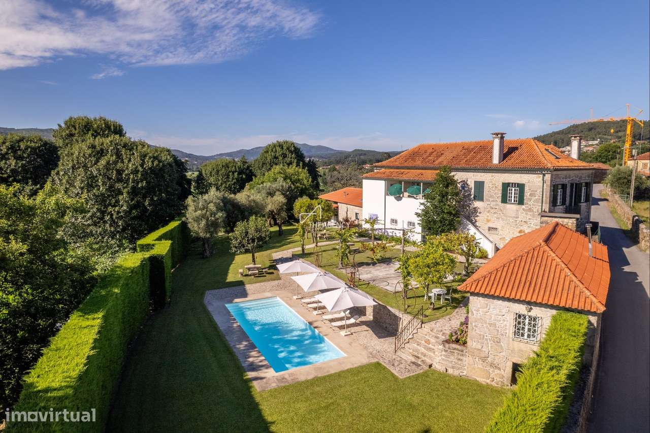 Quinta em Barcelos - Grande imagem: 5/47