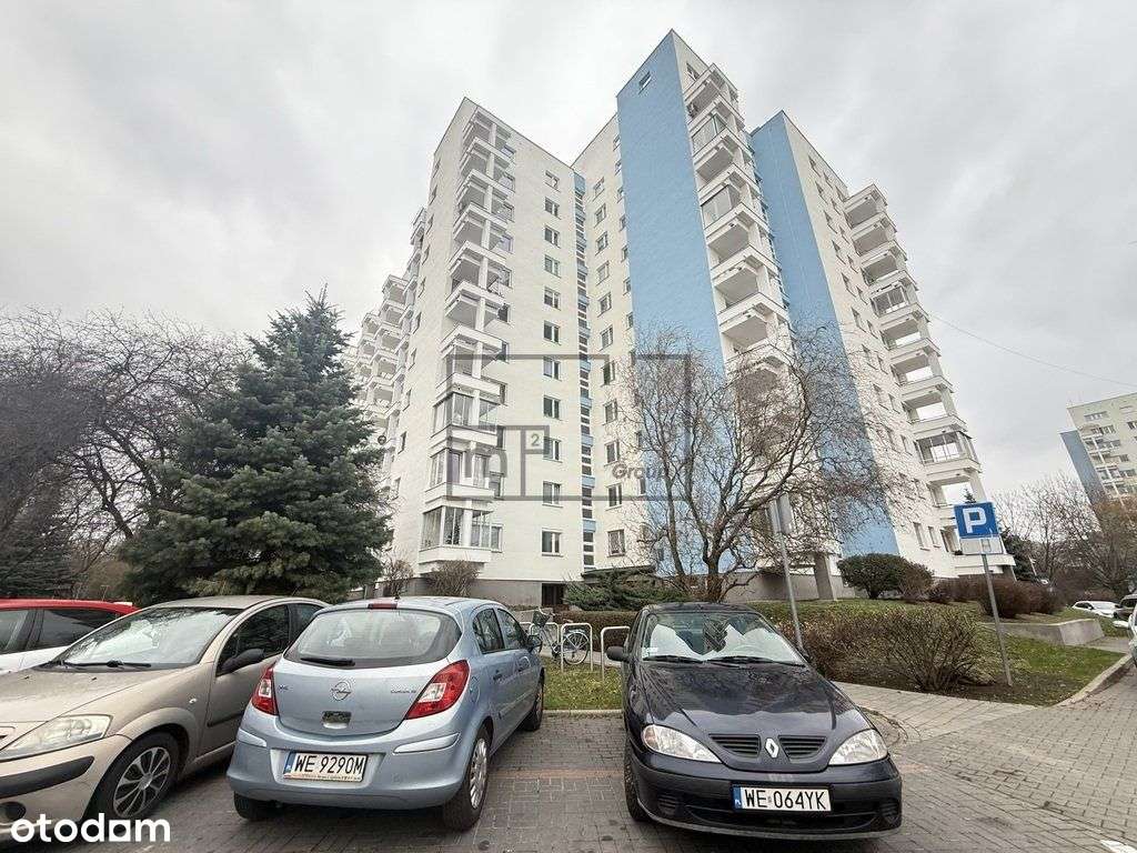 Do remontu 400m od Metra Służew-0