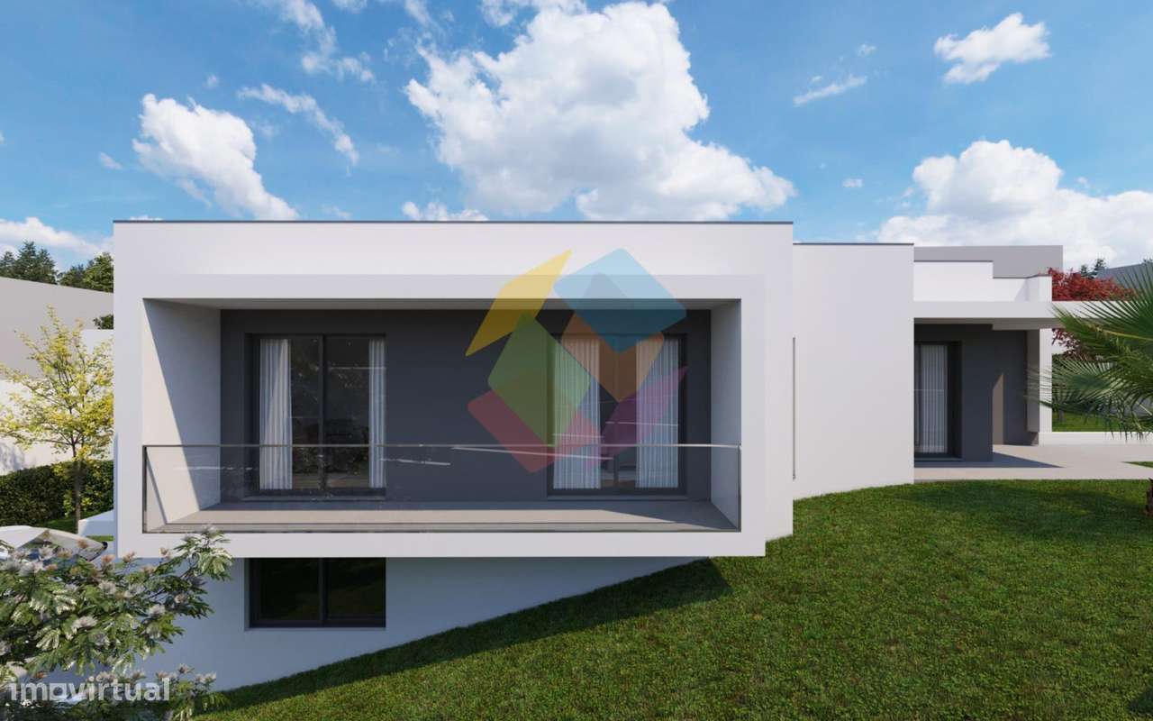 Moradia T3 Térrea Geminada de 3 frentes – Travanca, Santa Maria da - Grande imagem: 5/24