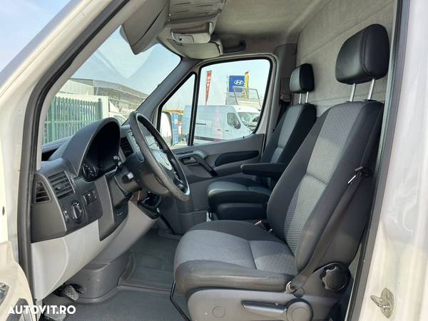 Volkswagen Crafter NACELA 14 M 3.5t - 27